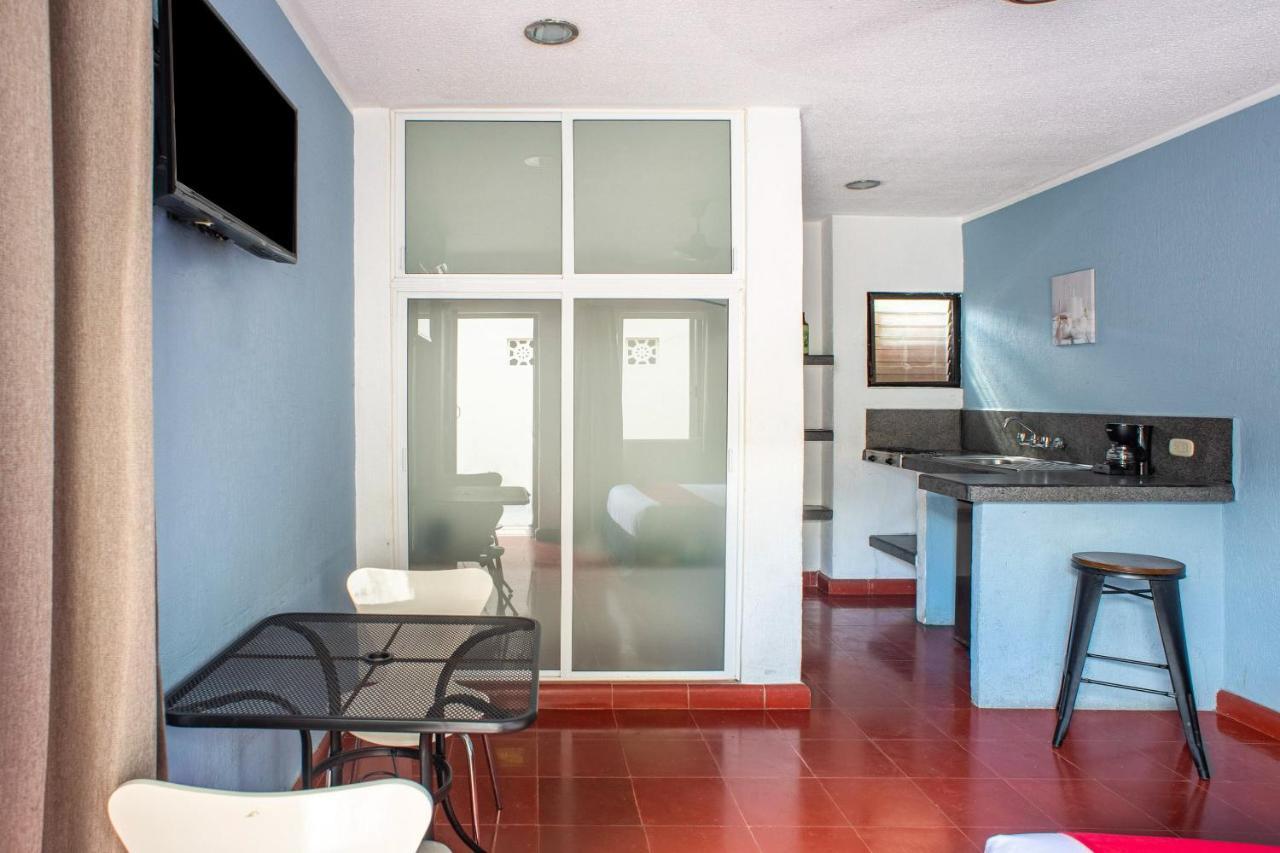 Hotel Dpas 52 Mérida Eksteriør bilde